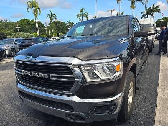 RAM 1500 2019 1C6RREBT7KN768878 image