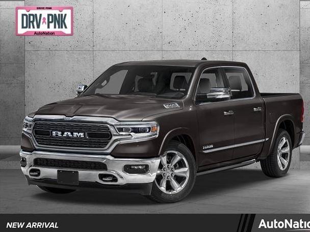 RAM 1500 2019 1C6SRFHT7KN761296 image