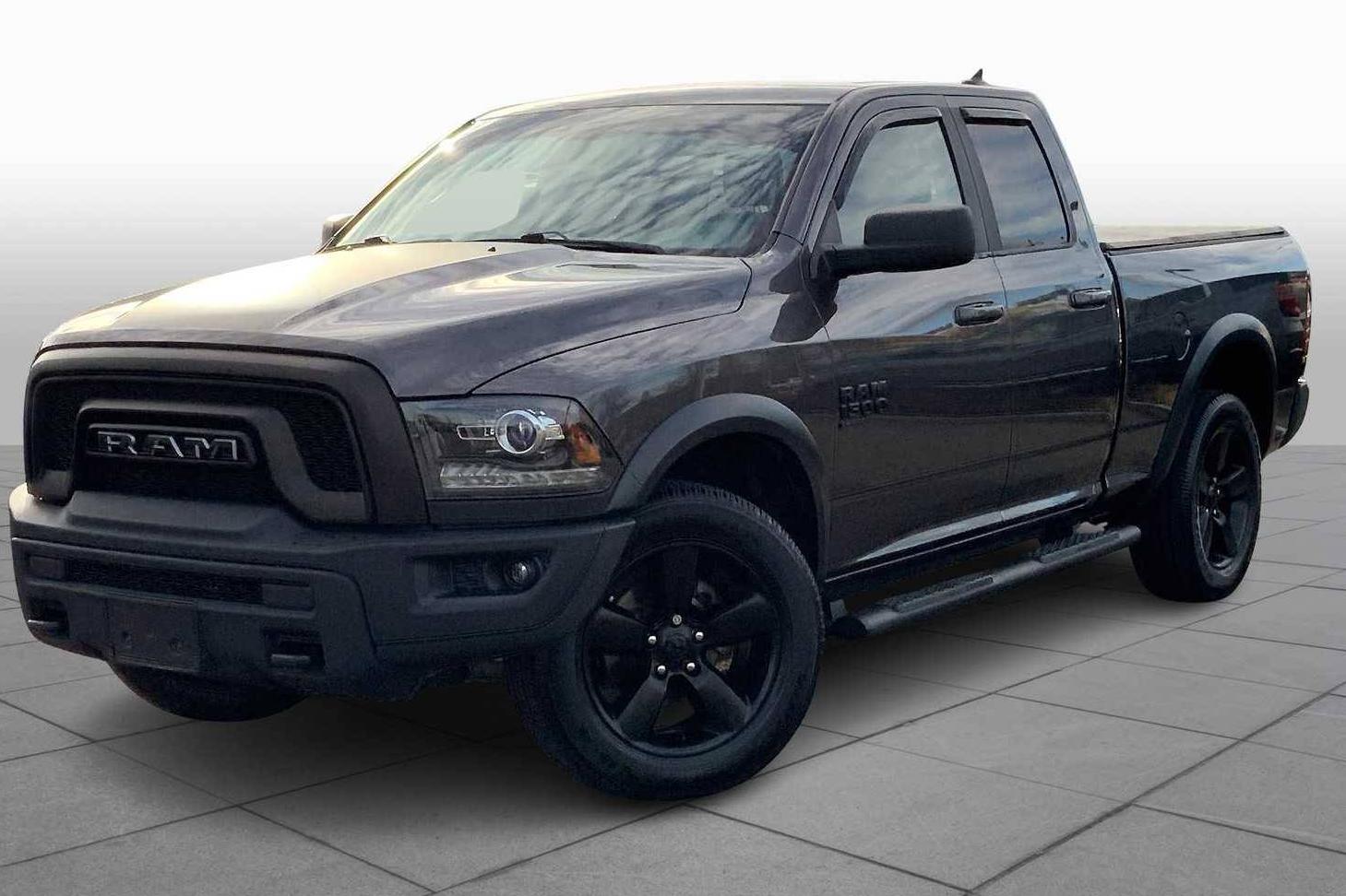 RAM 1500 2019 1C6RR7GG8KS701490 image