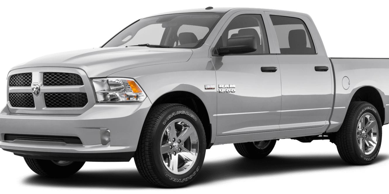 RAM 1500 2019 3C6RR7KG5KG597197 image