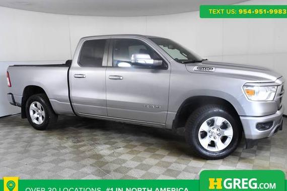 RAM 1500 2019 1C6SRFBT4KN695959 image