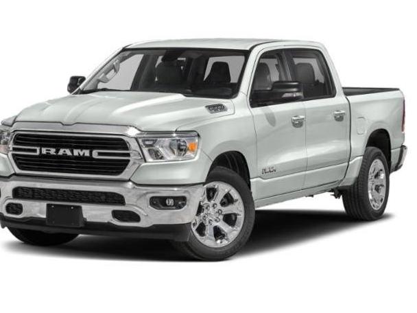 RAM 1500 2019 1C6SRFFT6KN842101 image