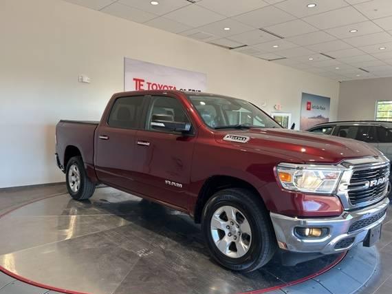 RAM 1500 2019 1C6RRFFG3KN733824 image