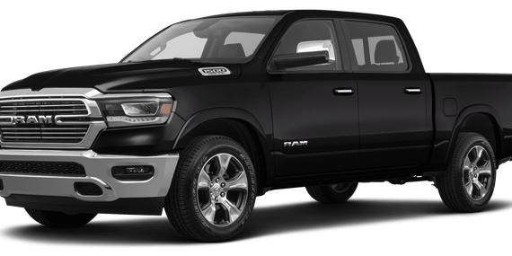 RAM 1500 2019 1C6SRFHT5KN896681 image