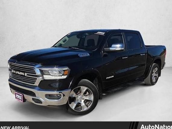 RAM 1500 2019 1C6SRFJT2KN529912 image