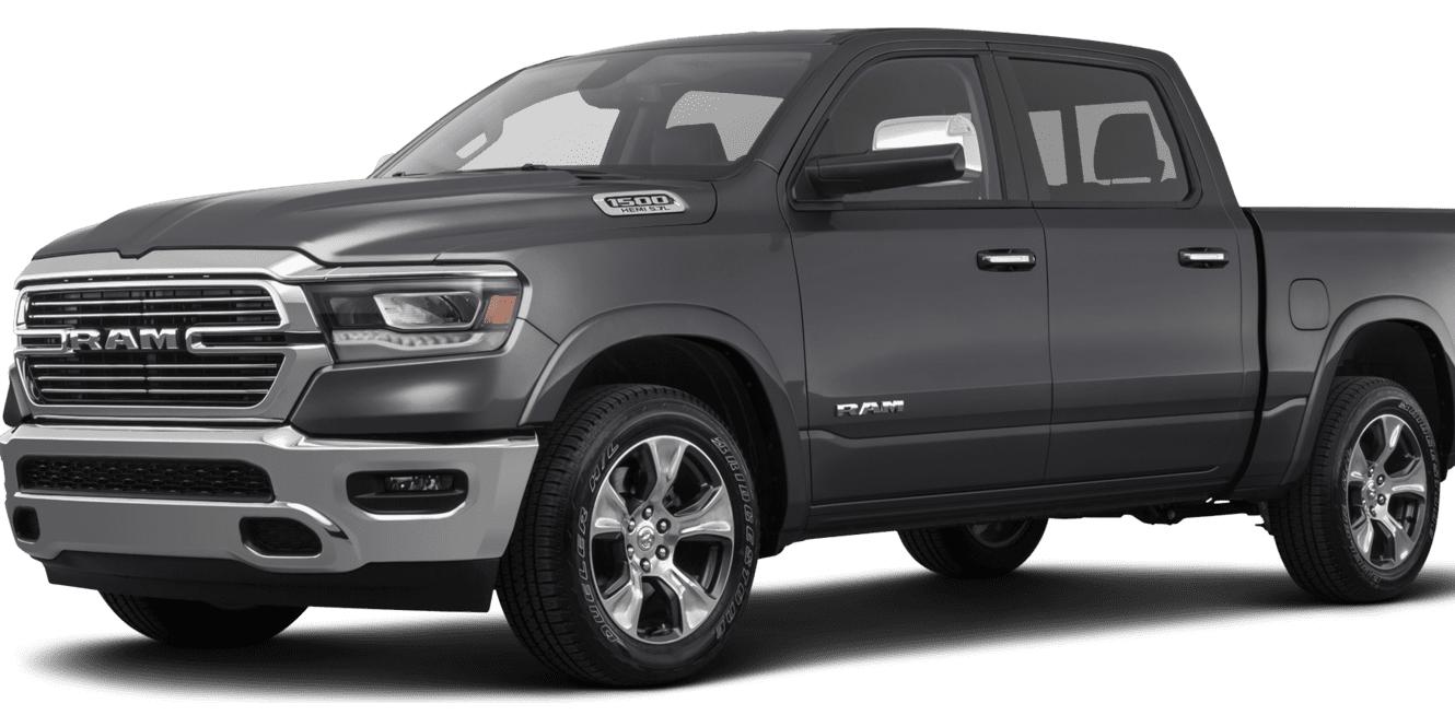 RAM 1500 2019 1C6SRFJT2KN642761 image