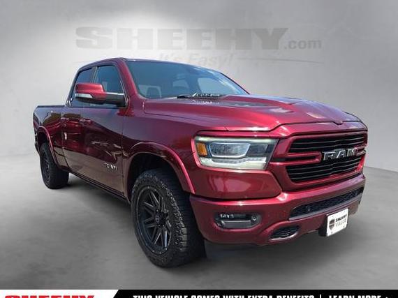 RAM 1500 2019 1C6SRFDT9KN715507 image