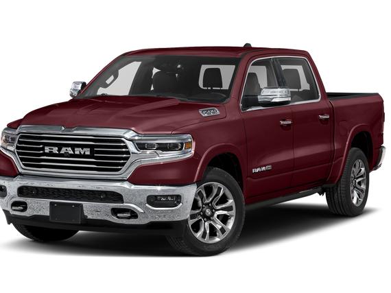 RAM 1500 2019 1C6SRFKT6KN560370 image