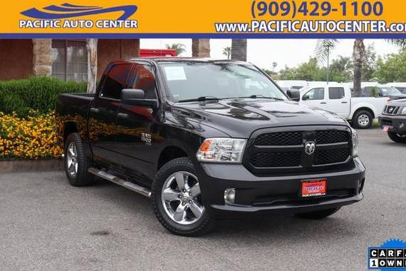 RAM 1500 2019 1C6RR6KG4KS521277 image