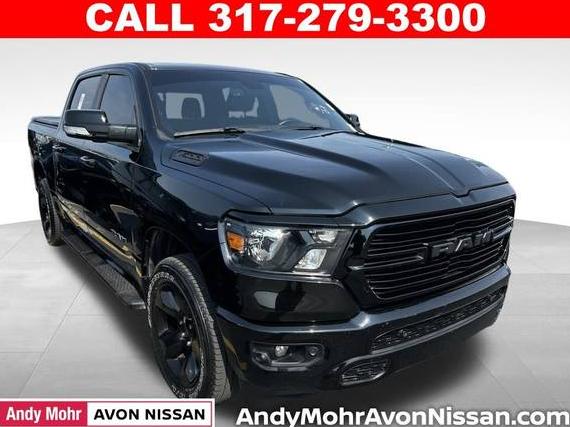 RAM 1500 2019 1C6RRFFG8KN847012 image