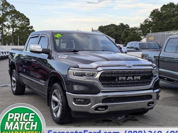 RAM 1500 2019 1C6SRFHT2KN624590 image