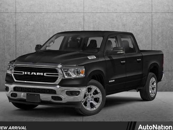 RAM 1500 2019 1C6SRFBT0KN524738 image