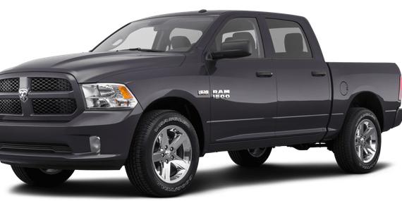 RAM 1500 2019 1C6RR7KM8KS682159 image