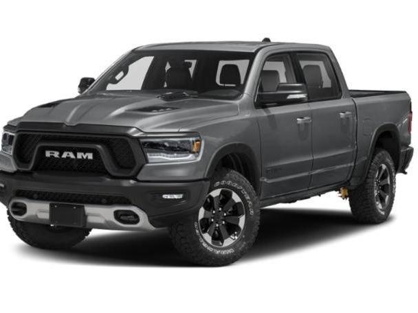 RAM 1500 2019 1C6SRFLT6KN826436 image