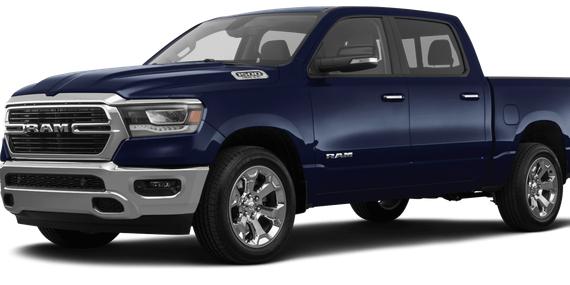 RAM 1500 2019 1C6RREFTXKN581645 image