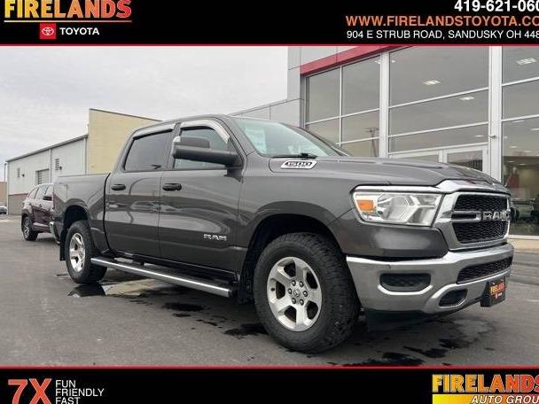 RAM 1500 2019 1C6SRFGT4KN559159 image