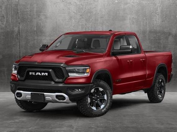 RAM 1500 2019 1C6RRFEG4KN820326 image