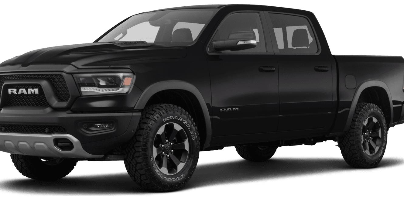 RAM 1500 2019 1C6SRFLT0KN546236 image