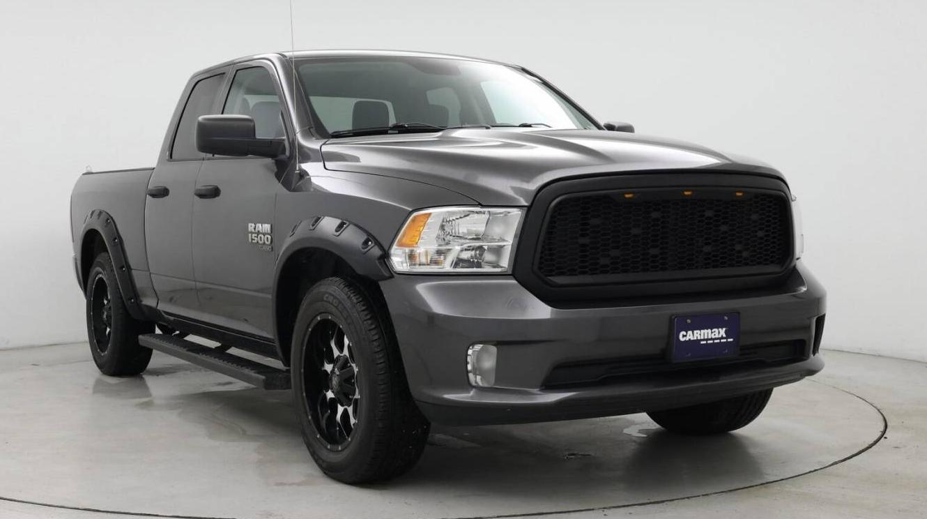 RAM 1500 2019 1C6RR7FG9KS519623 image