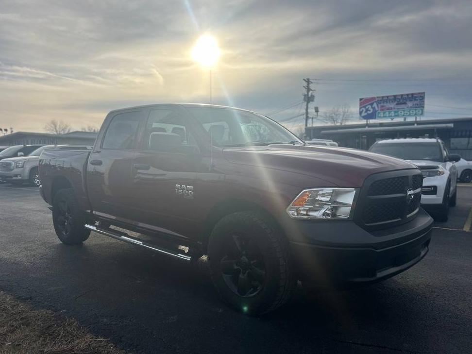 RAM 1500 2019 1C6RR7KGXKS504151 image