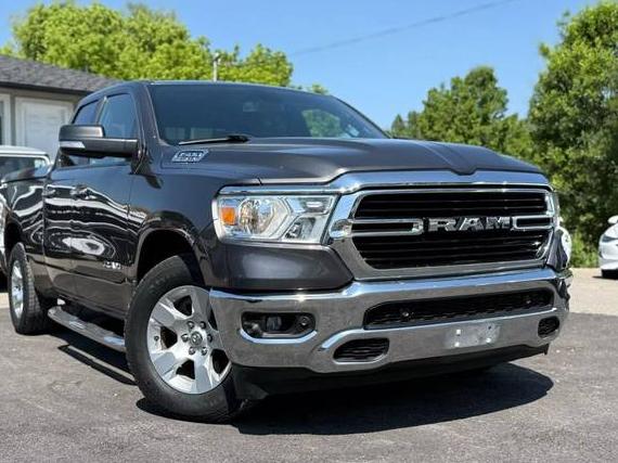 RAM 1500 2019 1C6SRFBT2KN701631 image