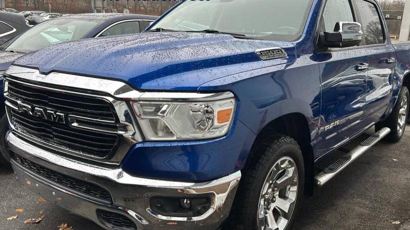 RAM 1500 2019 1C6SRFFT5KN607480 image