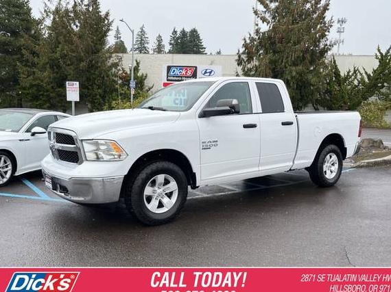 RAM 1500 2019 1C6RR7FG2KS553094 image