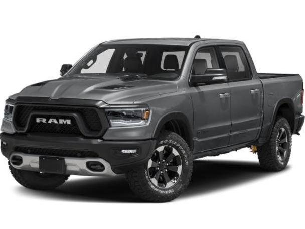 RAM 1500 2019 1C6SRFLT5KN569821 image