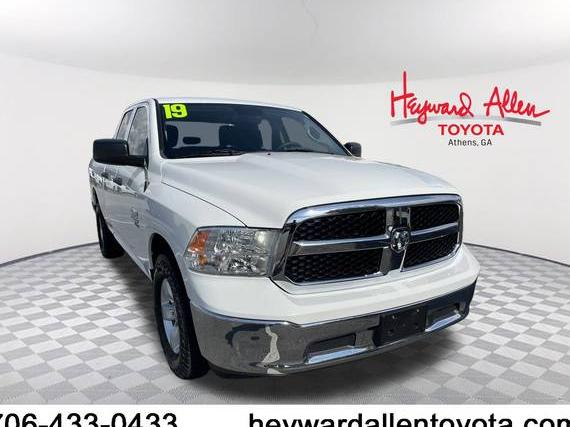 RAM 1500 2019 1C6RR6FG2KS508229 image