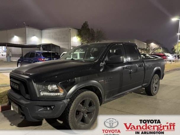 RAM 1500 2019 1C6RR6GT6KS697673 image