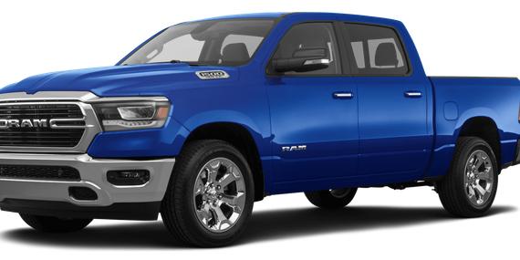 RAM 1500 2019 1C6SRFFT9KN659923 image