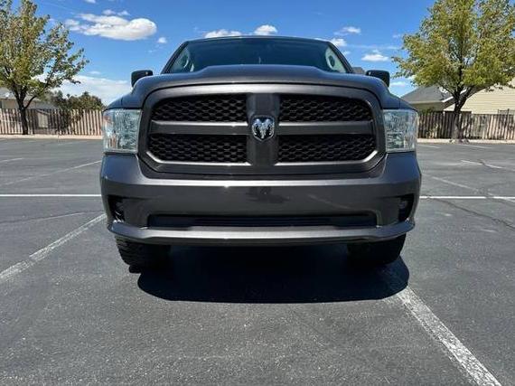 RAM 1500 2019 1C6RR7FG2KS607705 image