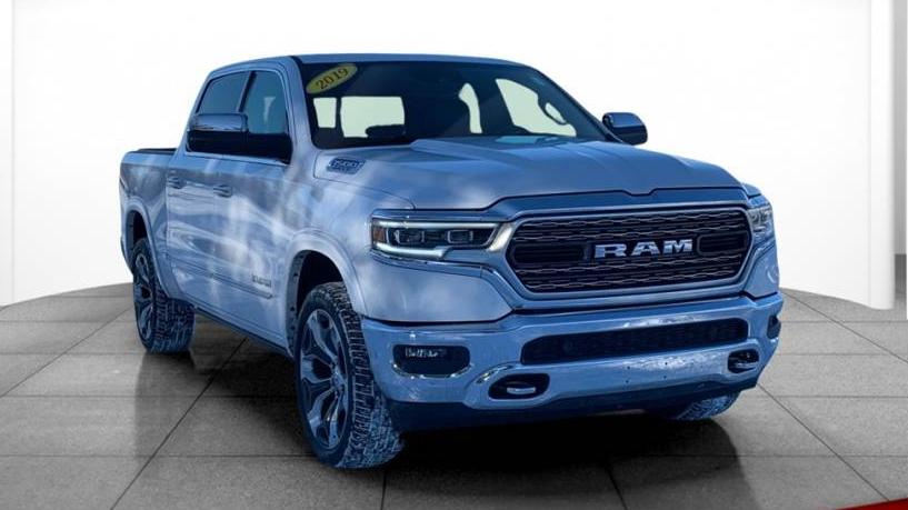 RAM 1500 2019 1C6SRFHT4KN614403 image