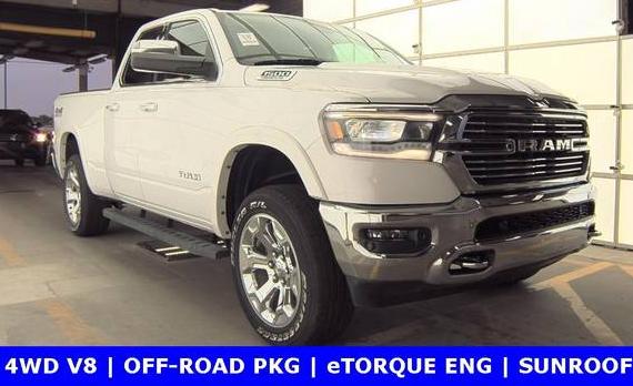 RAM 1500 2019 1C6SRFDT7KN581046 image