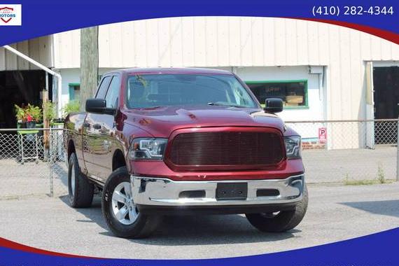 RAM 1500 2019 1C6RR7FT1KS728089 image