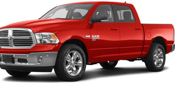 RAM 1500 2019 1C6RR7GG7KS616897 image