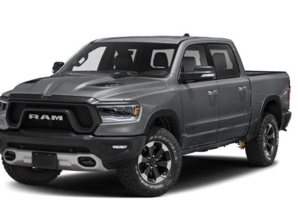 RAM 1500 2019 1C6SRFLT7KN551515 image