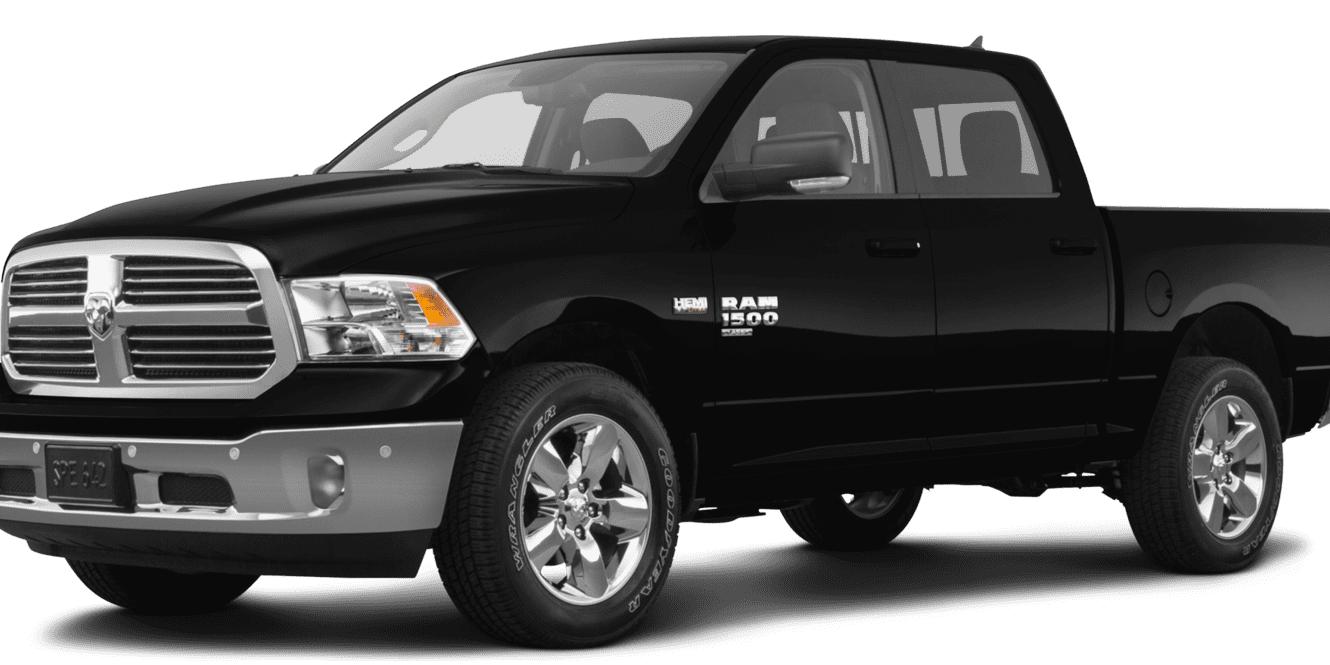 RAM 1500 2019 1C6RR6LT2KS660481 image