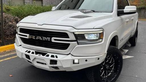 RAM 1500 2019 1C6SRFRTXKN885822 image