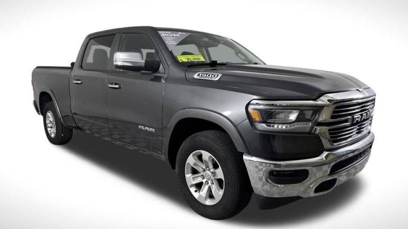 RAM 1500 2019 1C6SRFRT2KN656826 image