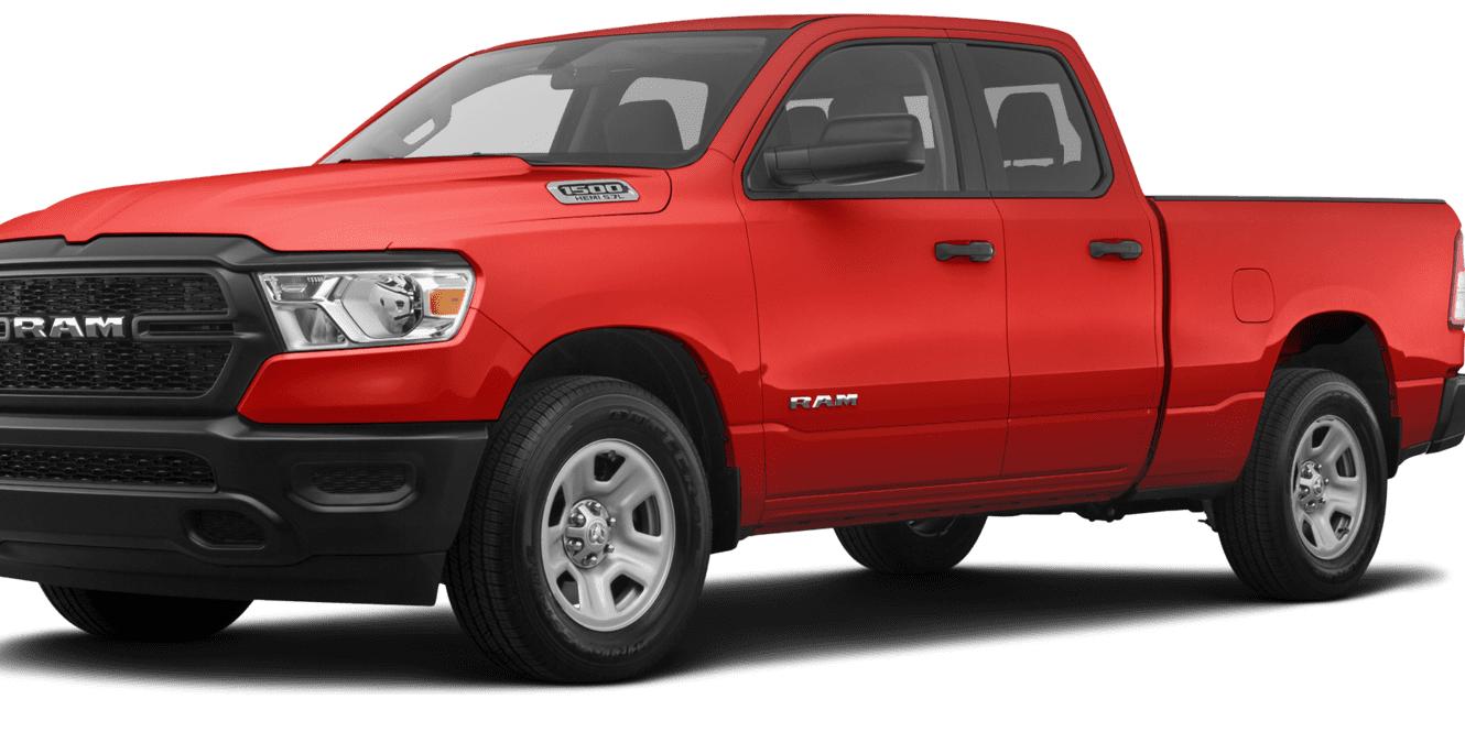 RAM 1500 2019 1C6SRFCT6KN665117 image