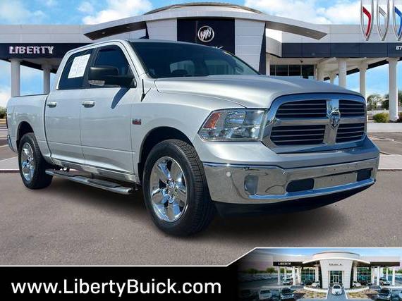 RAM 1500 2019 1C6RR6LT5KS563985 image