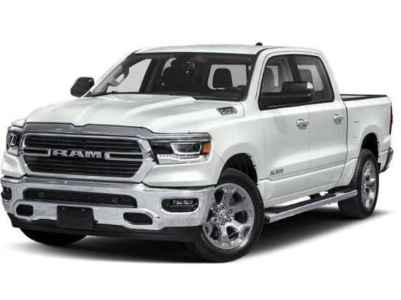 RAM 1500 2019 1C6SRFFTXKN691277 image