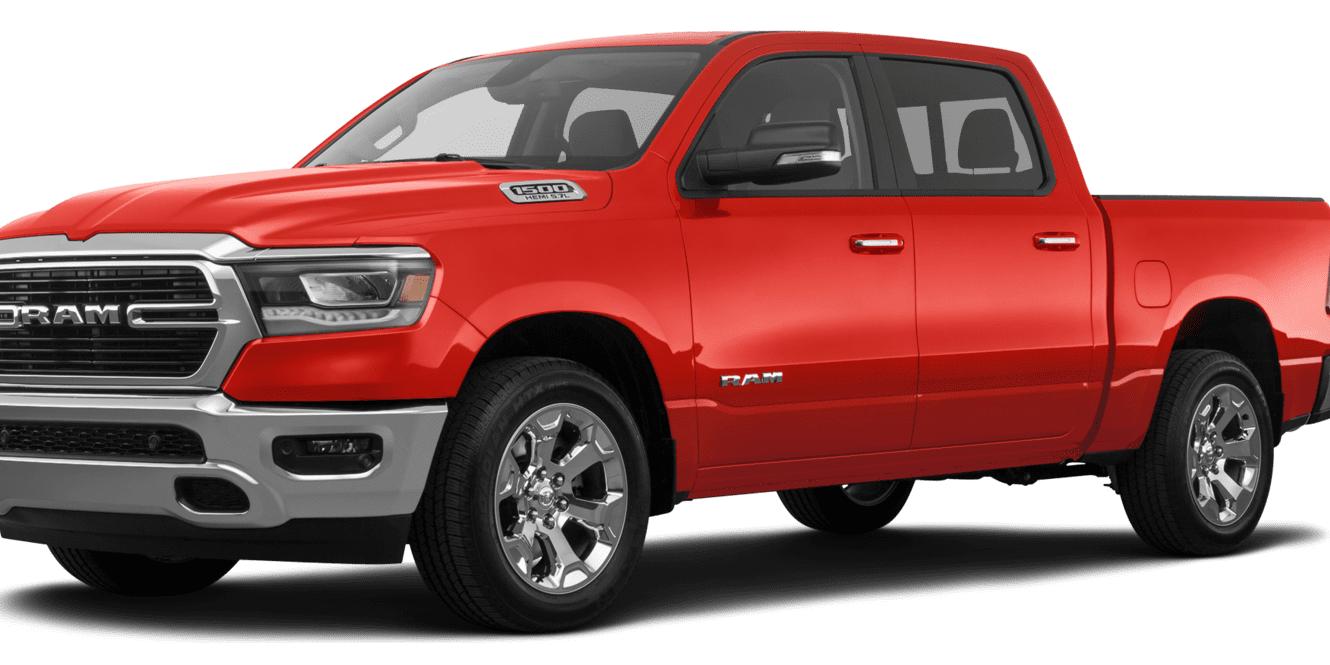 RAM 1500 2019 1C6RRFFG6KN756014 image