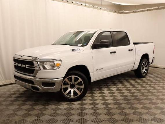 RAM 1500 2019 1C6RREGT3KN650805 image