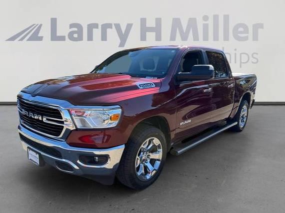 RAM 1500 2019 1C6SRFFT3KN736592 image