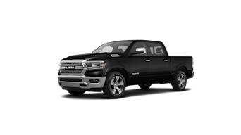 RAM 1500 2019 1C6SRFJT1KN775091 image