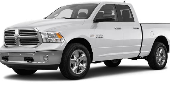 RAM 1500 2019 1C6RR6FG6KS740350 image