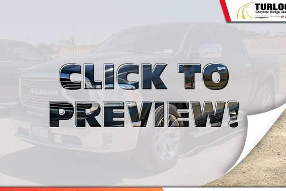 RAM 1500 2019 1C6RR7NM4KS726217 image