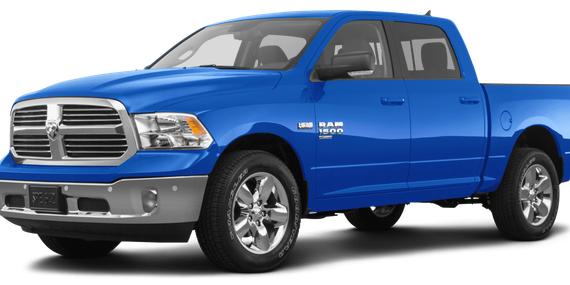 RAM 1500 2019 1C6RR7LT0KS532388 image